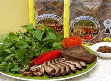 Hà Trung - Bò Một Nắng