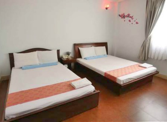 Nhà Nghỉ Hương Tố