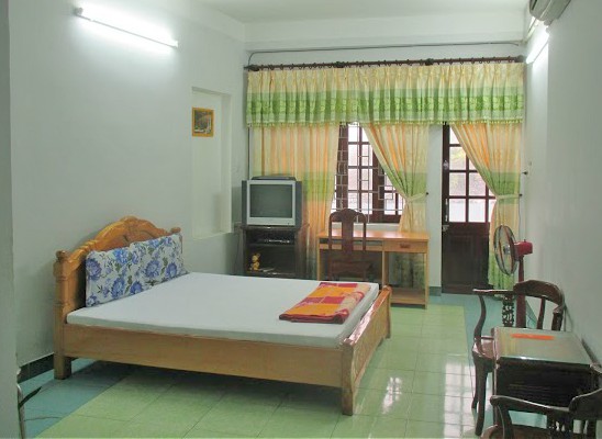 Nhà Nghỉ Hàm Nghi