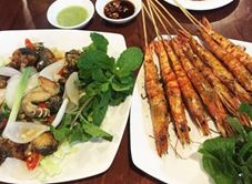 Nhà Hàng Hương Xuân - Nguyễn Huệ