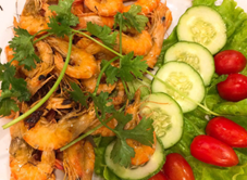 Nhà Hàng Hương Xuân - Nguyễn Huệ