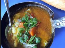 Điểm Tâm Sáng - Xôi & Bò Kho