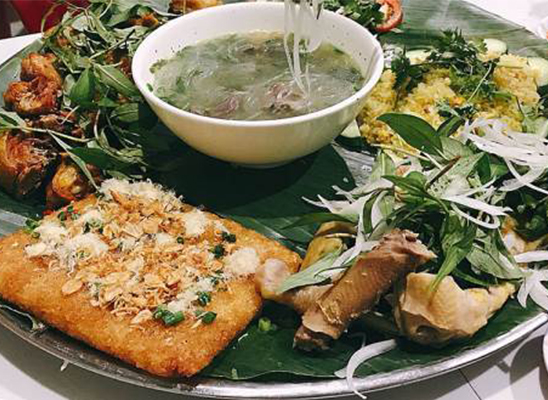 7 Nổi - Gà Lên Mâm