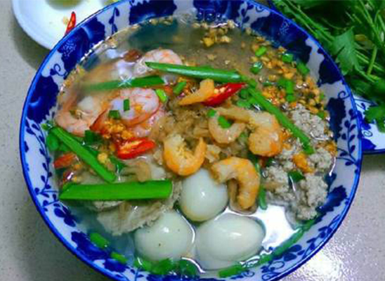 Đức Phát - Hủ Tiếu Nam Vang