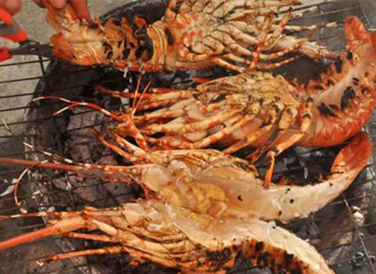 Bốn Thinh - Nhà Bè Hải Sản