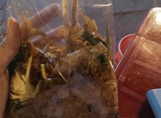 Bánh Tráng Trộn Chú Viên