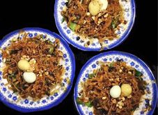 Bánh Tráng Trộn Chú Viên