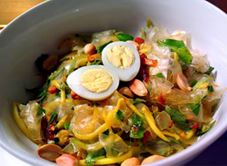 Bánh Tráng Trộn Chú Viên