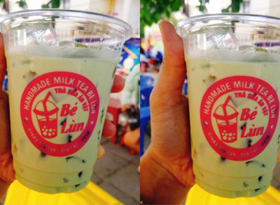 Bé Lùn - Trà Sữa & Ăn Vặt