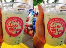 Bé Lùn - Trà Sữa & Ăn Vặt