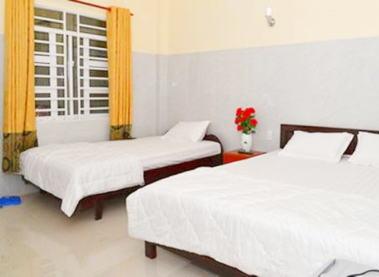 Nhà Nghỉ Cây Xoài