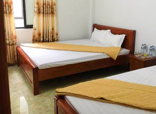 Nhà Nghỉ Tự Nhiên