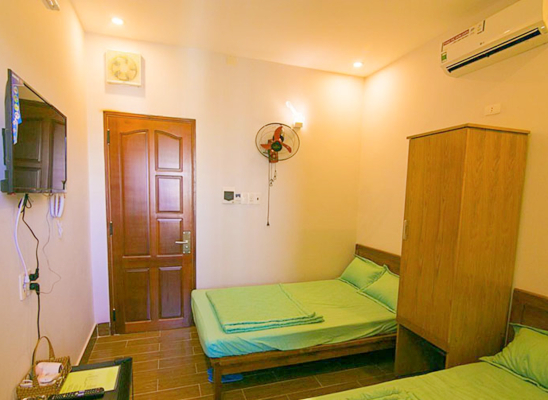 Nhà Nghỉ Hoàng Nhi