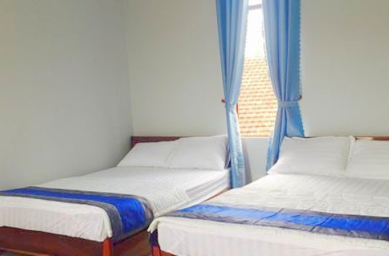 Nhà Nghỉ Toàn Đạt