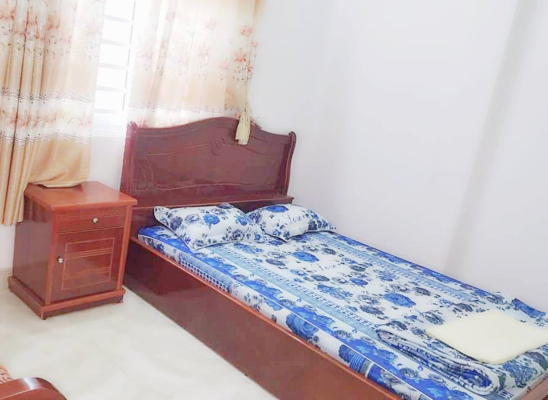 Nhà Nghỉ Cát Vàng