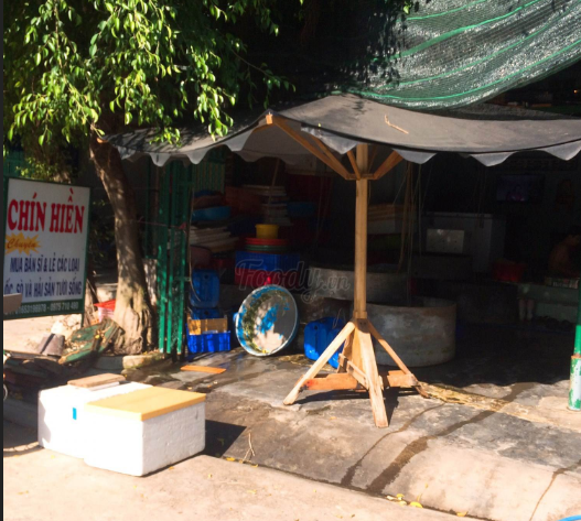 Hải Sản Chín Hiền