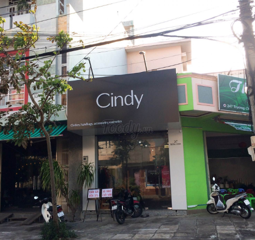 Cindy - Shop Thời Trang