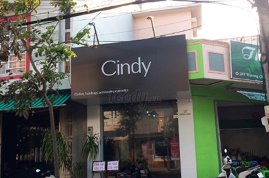 Cindy - Shop Thời Trang