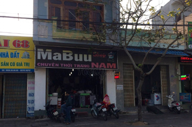 Mabuu Shop - Thời Trang Nam
