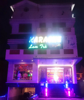 Lam Trà Karaoke