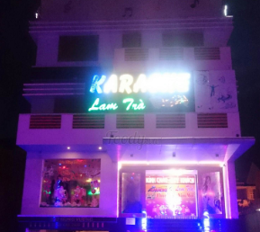 Lam Trà Karaoke