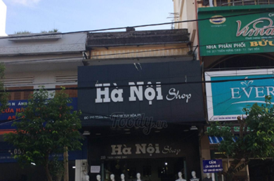 Hà Nội Shop - Thời Trang Nam