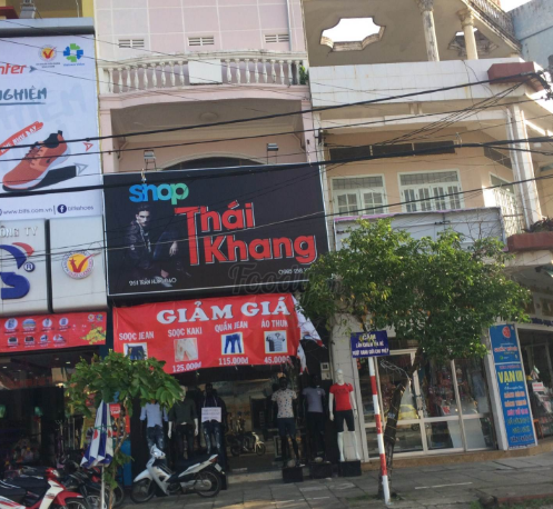 Thái Khang - Thời Trang Nam