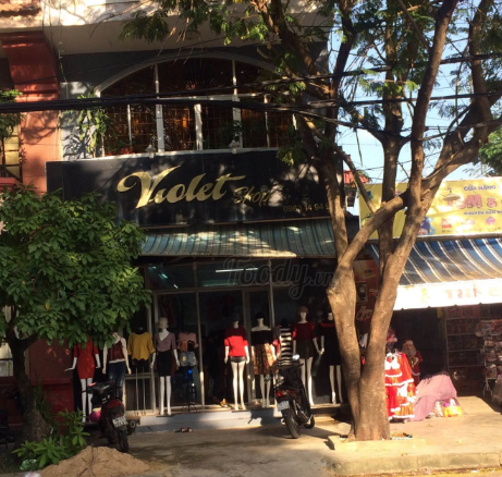 Violet - Thời Trang Nữ