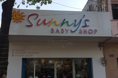 Sunny's Baby Shop