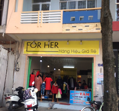 For Her - Shop Thời Trang