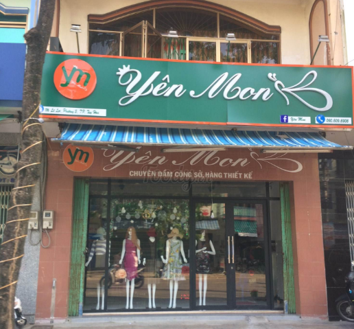 Yên Mon - Thời Trang Công Sở Nữ