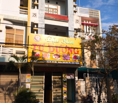 Đặc Sản Tư Dương