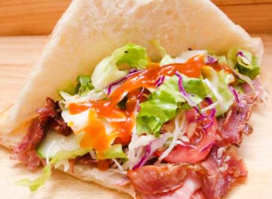 Tiến Thịnh - Bánh Mì Thổ Nhĩ Kỳ