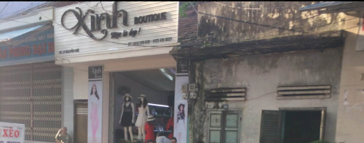 Xinh Boutique - Shop Thời Trang