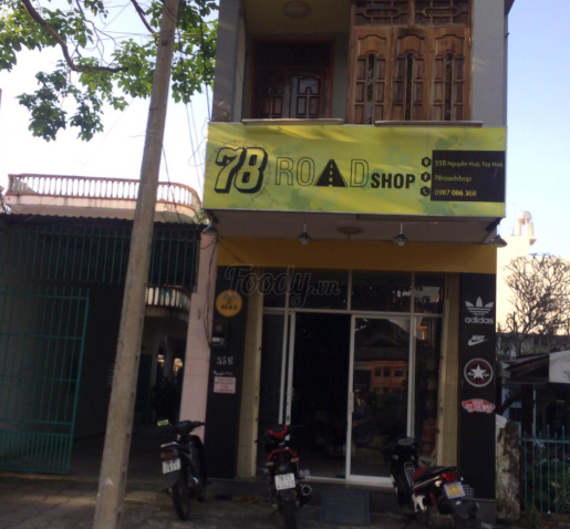 78 Road Shop - Đồ Phượt Xứ Nẫu