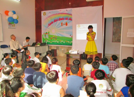 Trung tâm ngoại ngữ quốc tế Bắc Âu