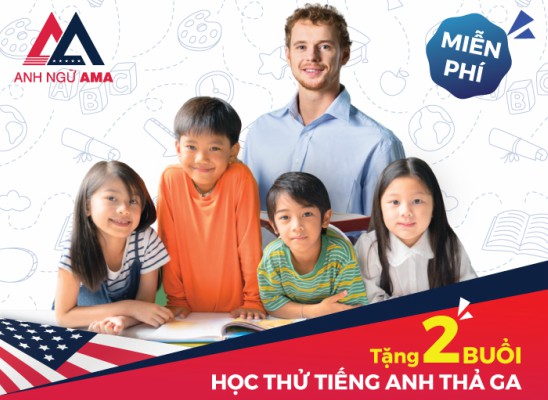 Trung tâm Anh ngữ AMA - TIC