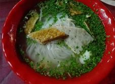 Bánh Canh Hẹ Bột Gạo - Nguyễn Trãi