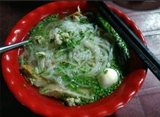 Bánh Canh Hẹ Bột Gạo - Nguyễn Trãi