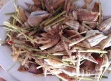 Lan Trọng - Nhà Bè Hải Sản