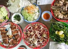 Cháo Vịt Mỹ Nương