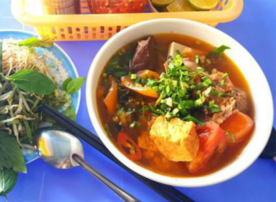 Bún Riêu Trường Xuân