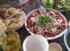 Bảy Tài - Cháo Tiết Canh