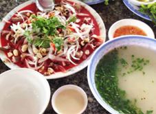 Bảy Tài - Cháo Tiết Canh