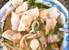 Bánh Canh Múm