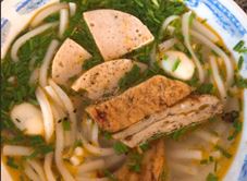 Bánh Canh Múm