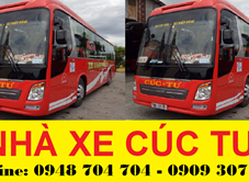 Xe du lịch Cúc Tư