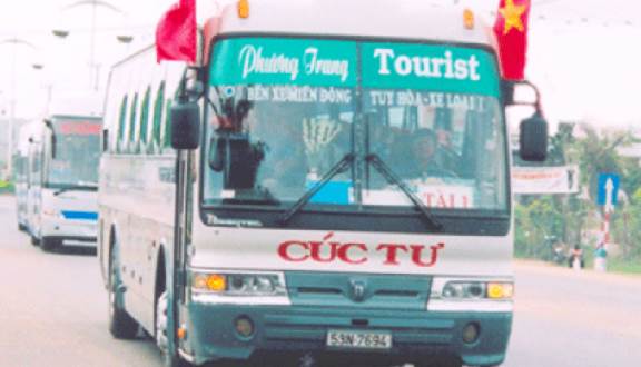 Xe du lịch Cúc Tư