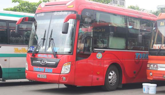 Xe Khách Thành Ban