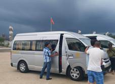 Cho Thuê Xe Du Lịch